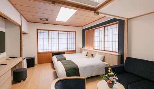Superior Twin Room