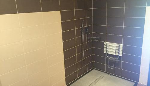 Twin Room - Disability Access