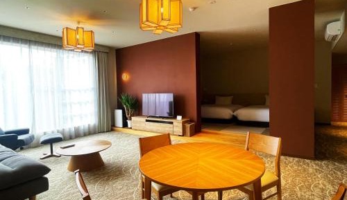 One-Bedroom Suite