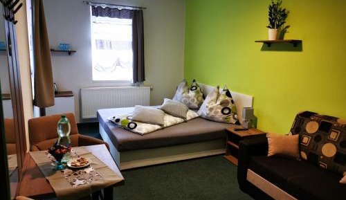 Double Room with Mountain View