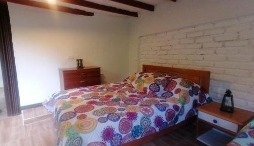 Double Room with Two Double Beds