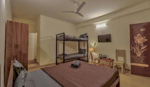 Quadruple Room