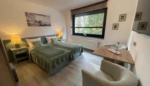 Double or Twin Room with Private Bathroom