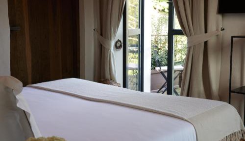Superior Double Room with Balcony