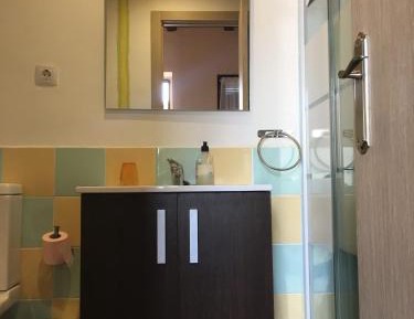 Family Room with Private Bathroom