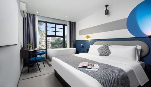 Charm Double Room