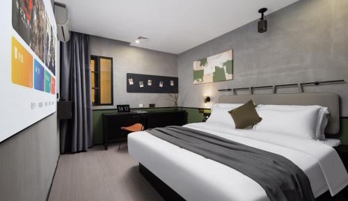 Classic Double Room