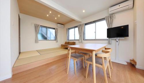 Apartment - Ground Floor