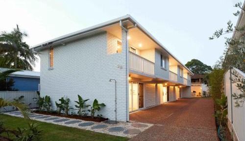Holiday Home