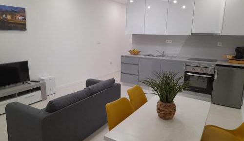 One-Bedroom House