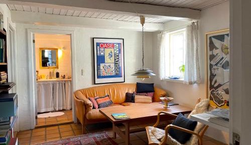 Double Room with Shared Bathroom