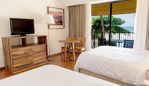 Standard Double Room with Two Double Beds