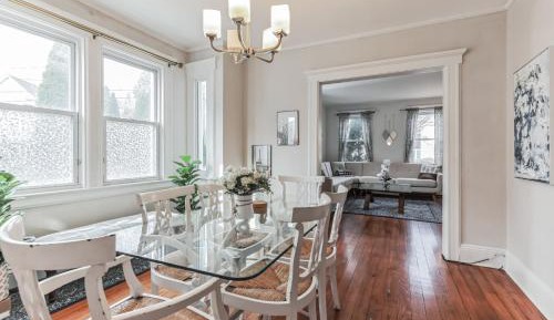 Three-Bedroom Townhouse