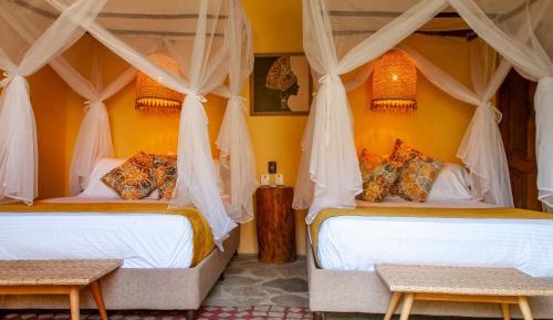 Comfort Quadruple Room