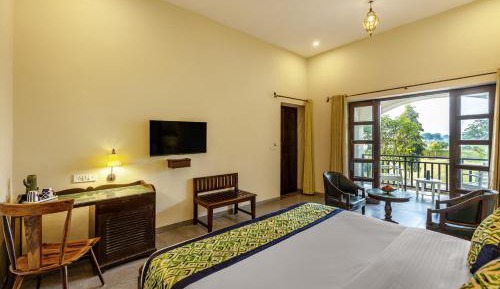 Mountain View Haveli Room With Sit-Out