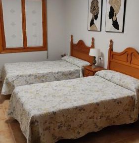 Large Twin Room
