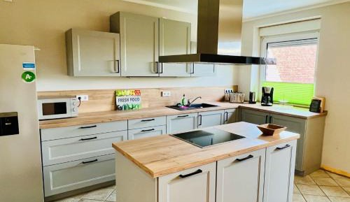 Big Three-Bedroom Apartment