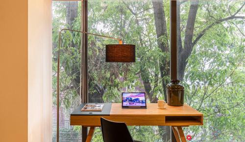 Studio Apartment with city view