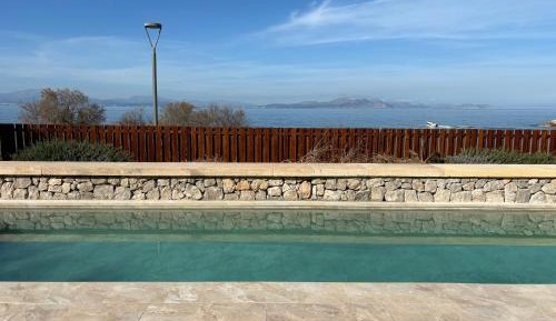 Villa with Sea View