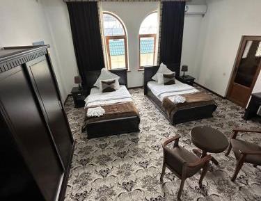 Superior Queen Room with Two Queen Beds