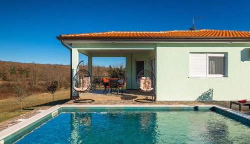Villa with Private Pool