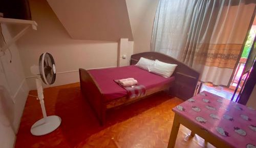 Standard Double Room with Fan