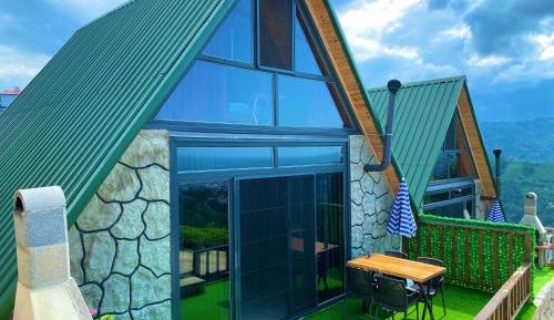 Deluxe Bungalow with Sea View