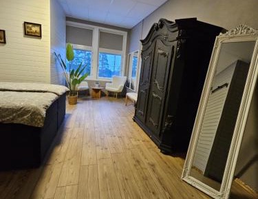 Deluxe Double or Twin Room with Lake View