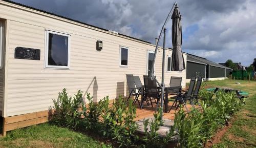 Three-Bedroom Chalet