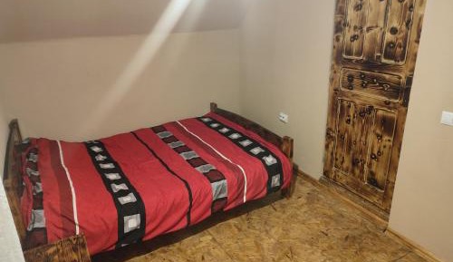 Quadruple Room with Mountain View