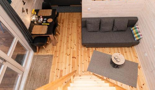 Two-Bedroom Townhouse
