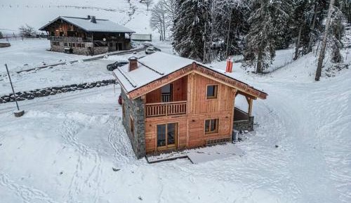 Three-Bedroom Chalet