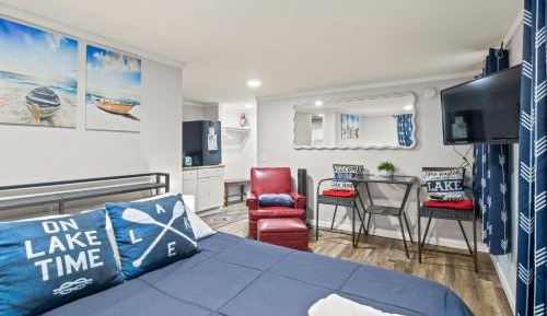 One-Bedroom House