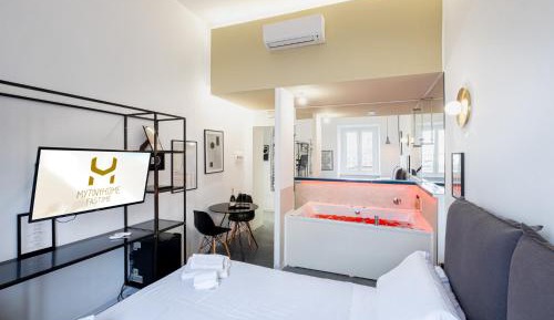Suite with Spa Bath