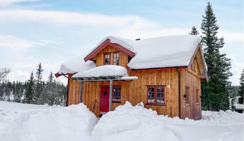 Two-Bedroom Holiday Home