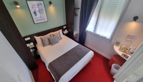 Small Double Room