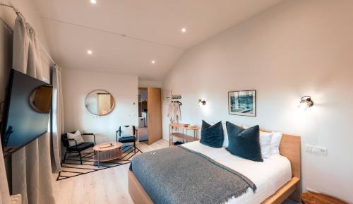 Double Room with Garden View