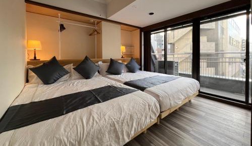 Two-Bedroom Suite