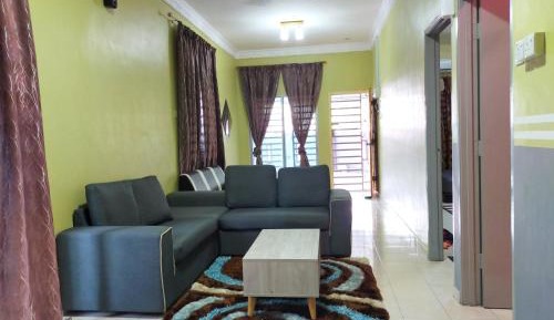 Holiday Home