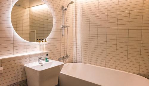 Double Room with Sea View