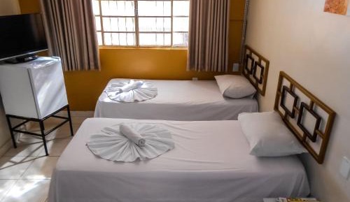 Deluxe Double with 1 double bed
