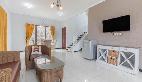 Two-Bedroom Villa