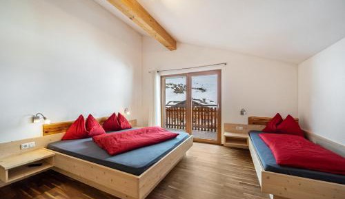 Two-Bedroom Superior Apartment