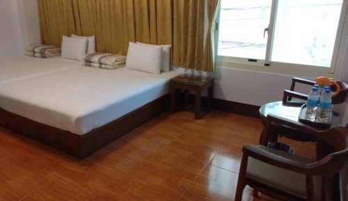Deluxe Quadruple Room