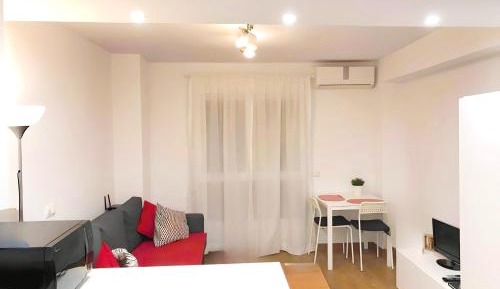 Apartment with Shower
