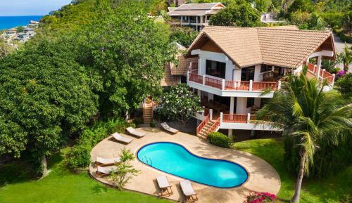 Villa with Sea View