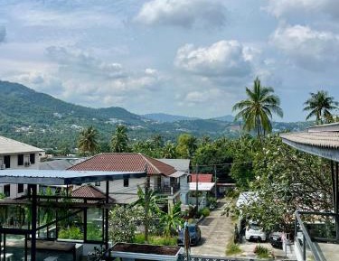 Double Room with Mountain View