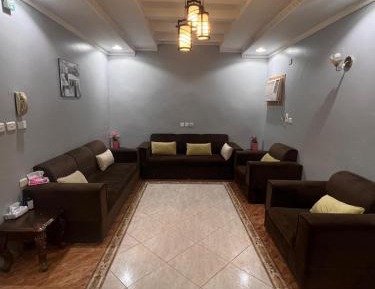 Two-Bedroom Family Apartment