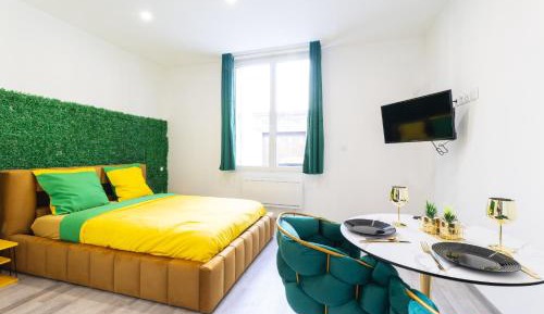 Apartment - Ground Floor