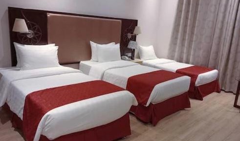 Superior Triple Room
